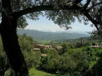 Paysage de Kabylie
