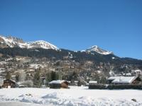 Les Diablerets en Suisse