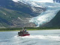 Glacier de Svartisen
