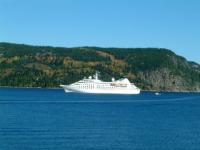 La baie