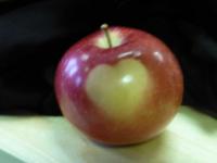 Coeur de pomme