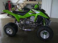 Kfx 400