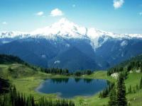 Belles montagnes