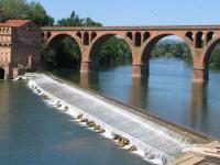 Le pont neuf - Albi