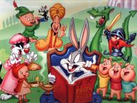 Bunny instituteur