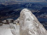 Vue depuis le Pilate