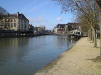 Troyes canal
