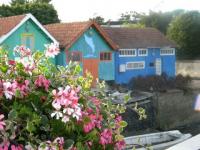 Les cabanes à huîtres