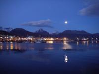 Reflet de lune