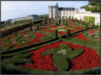 Villandry et son beau jardin