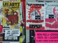 Avignon: Affiches