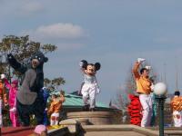 Mickey et balou