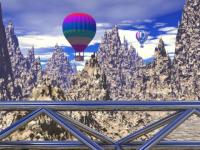 Ballons virtuels 2