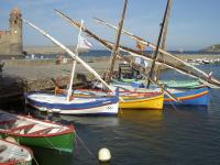 Les catalanes de collioure