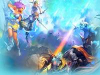 New Magic-Cristal