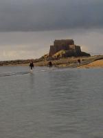 La marée monte