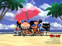 Pucca et garu