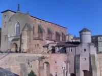Abbaye St Michel Gaillac Tarn