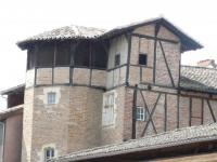 Le tarn : Gaillac