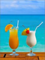 Coktails acidulés
