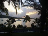 Matin au Diamond Rock