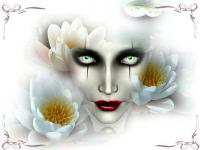 Visage de femme_57