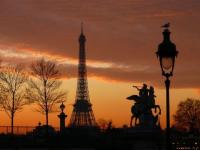 Paris romantique