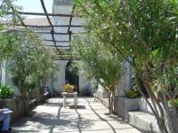 Jardin intérieur Italie
