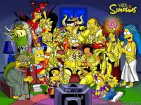 La famille Simpsons