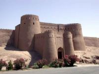 Forteresse en pisé