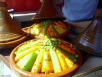 Tajine prête a cuire