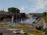 Troyes place du Vouldy