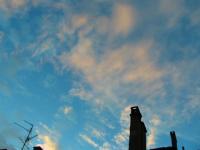 Nuages vespéraux