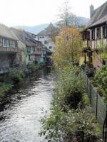 Paysage alsacien