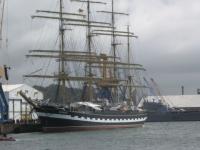 Brest 2008 le kruzhenstern