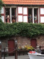 Quai à  Bruges