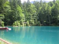 Le petit Lac Bleu