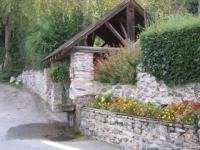 Hautacam : le lavoir