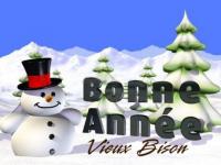 Une très bonne année à tous