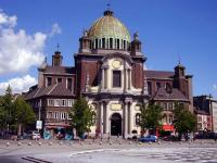 Saint Christophe Charleroi