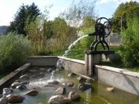 Fontaine de mon village