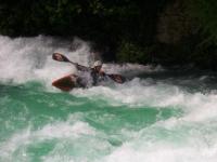Fontaine de vaucluse kayak