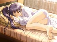 Dormeuse manga