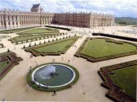 Jardin versailles
