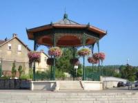 Le beau kiosque