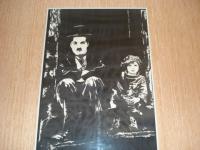 Charlot et la puce