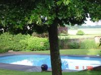Le clos fleuri