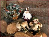 Noel en bois