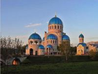 Cathedrale style Byzantin