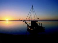 Au crépuscule